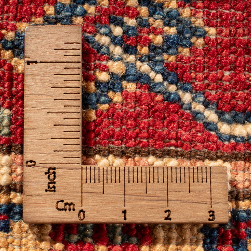 カザック 絨毯 303x202cm - オリエンタル絨毯