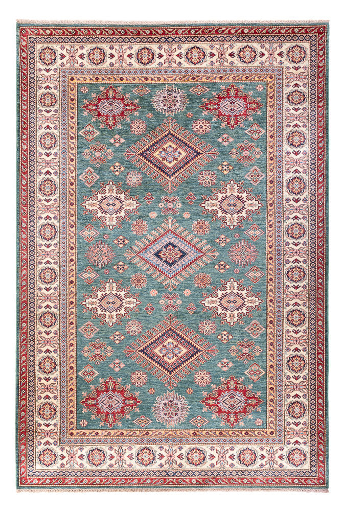 カザック 絨毯 299x203cm - オリエンタル絨毯