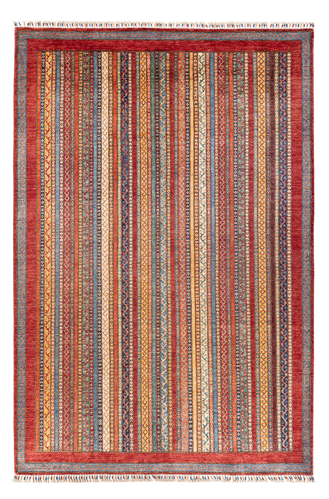 シャル 絨毯 292x198cm - オリエンタル絨毯