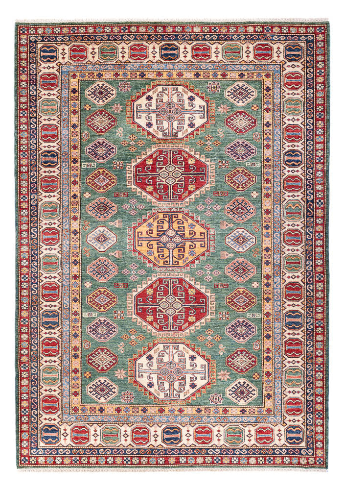 カザック 絨毯 284x200cm - オリエンタル絨毯