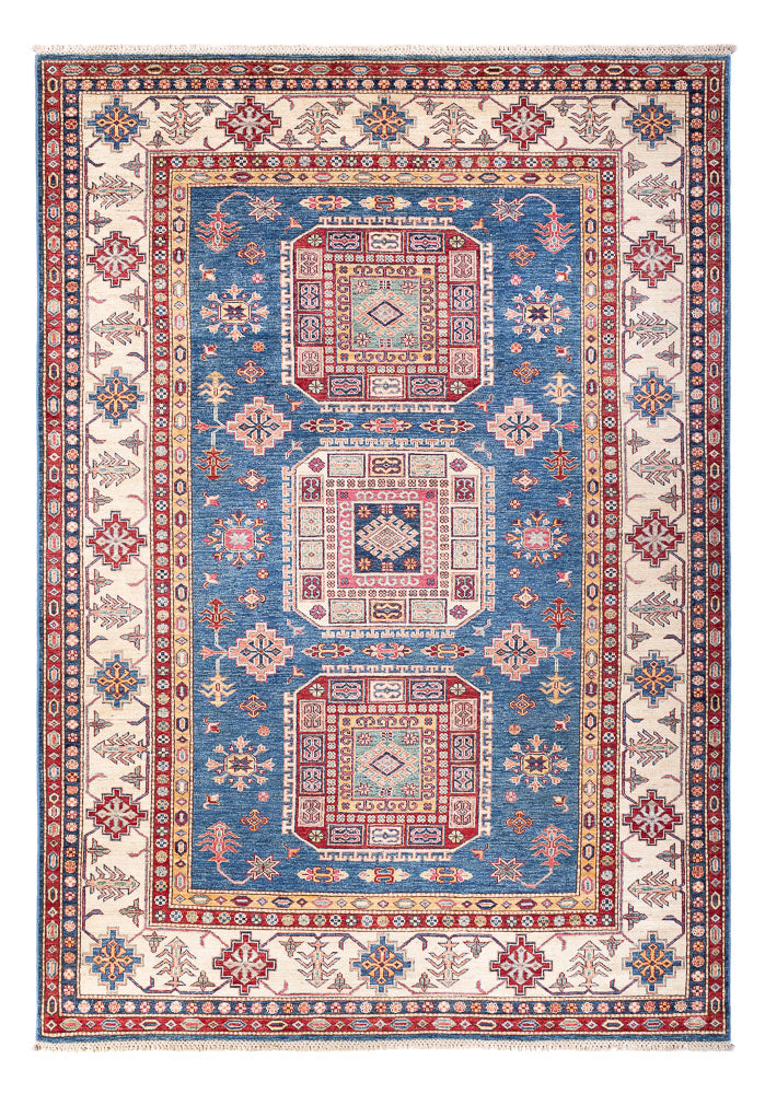 カザック 絨毯 294x202cm - オリエンタル絨毯