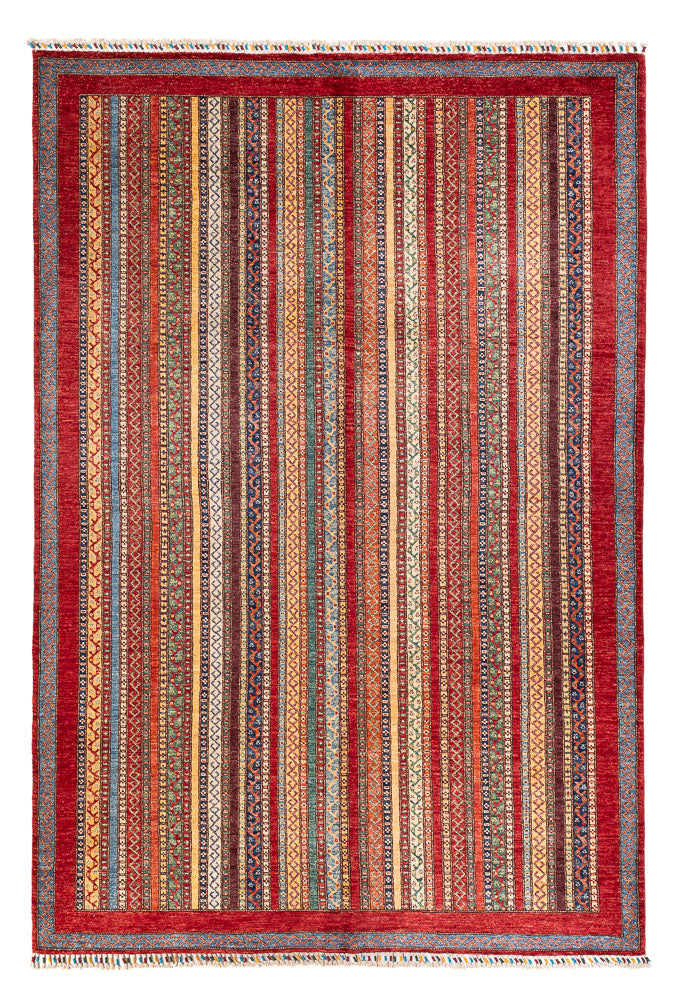 シャル 絨毯 293x198cm - オリエンタル絨毯