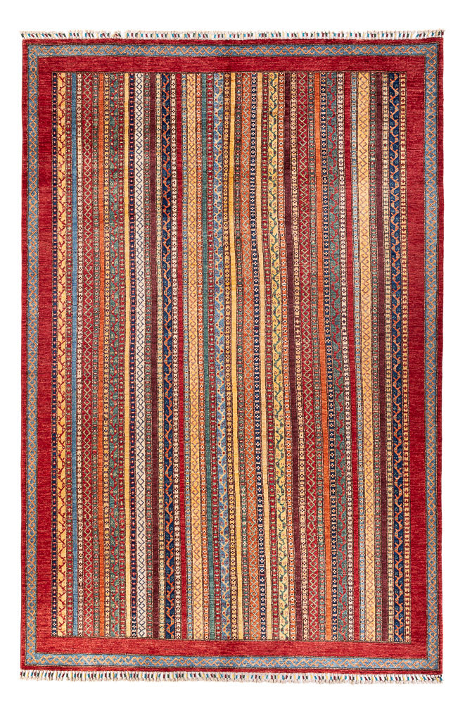 シャル 絨毯 293x194cm - オリエンタル絨毯