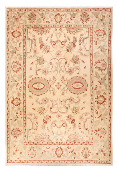 ツィーグラー絨毯 213x304cm - オリエンタル絨毯