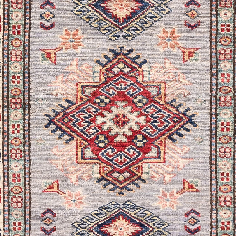 カザック 絨毯 242x77cm - オリエンタル絨毯