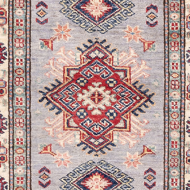 カザック 絨毯 241x77cm - オリエンタル絨毯