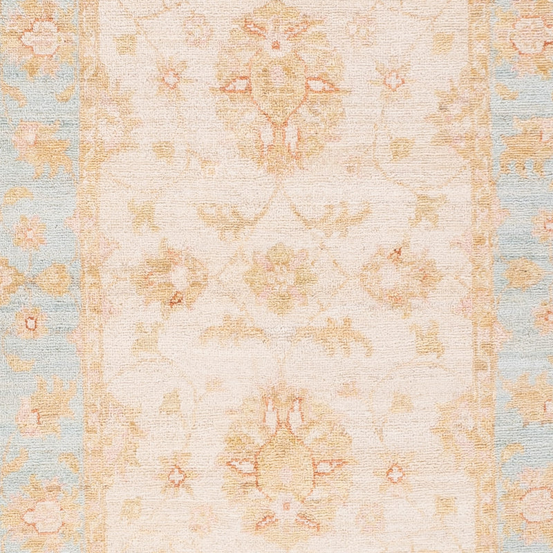 ツィーグラー絨毯 308x81cm - オリエンタル絨毯