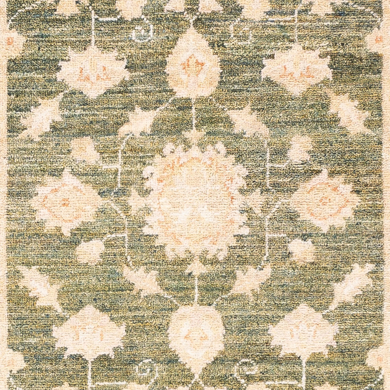 ツィーグラー絨毯 252x82cm - オリエンタル絨毯