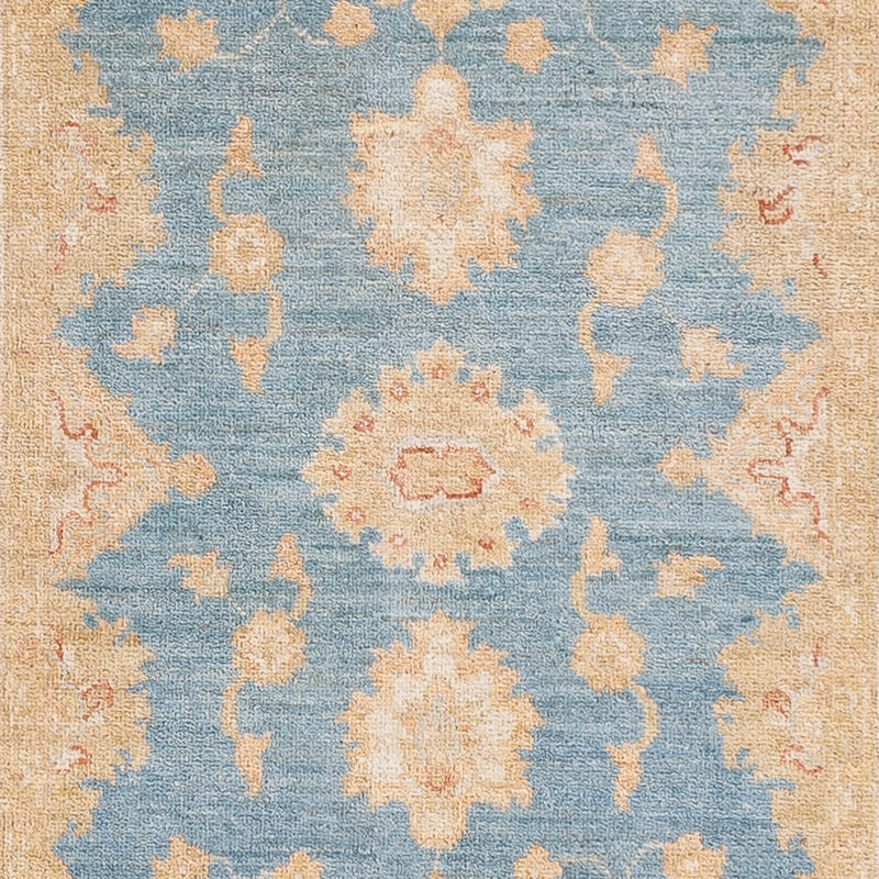 ツィーグラー絨毯 293x84cm - オリエンタル絨毯
