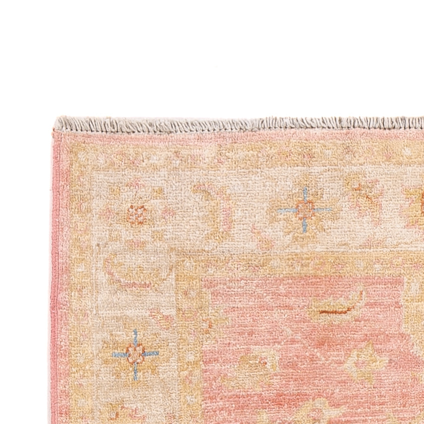 ツィーグラー絨毯 242x81cm - オリエンタル絨毯