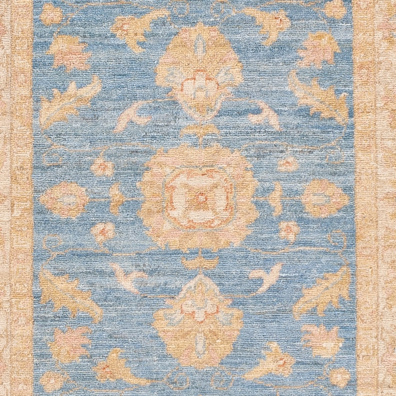 ツィーグラー絨毯 287x83cm - オリエンタル絨毯