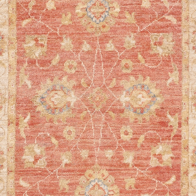 ツィーグラー絨毯 294x80cm - オリエンタル絨毯