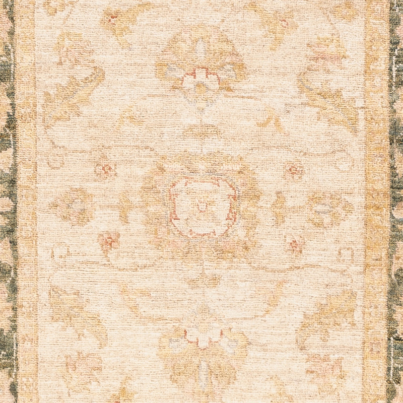 ツィーグラー絨毯 299x83cm - オリエンタル絨毯