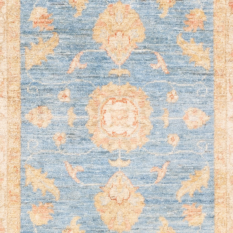 ツィーグラー絨毯 294x84cm - オリエンタル絨毯