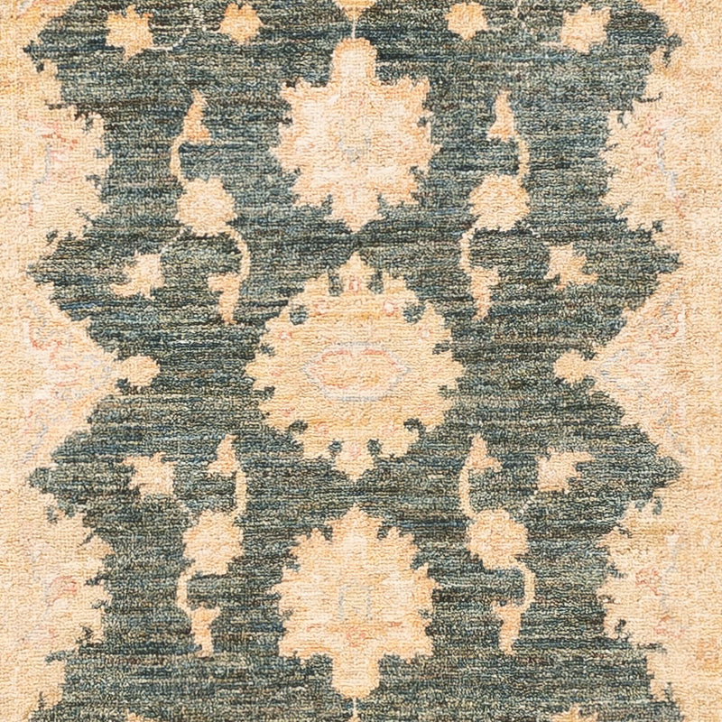 ツィーグラー絨毯 296x84cm - オリエンタル絨毯