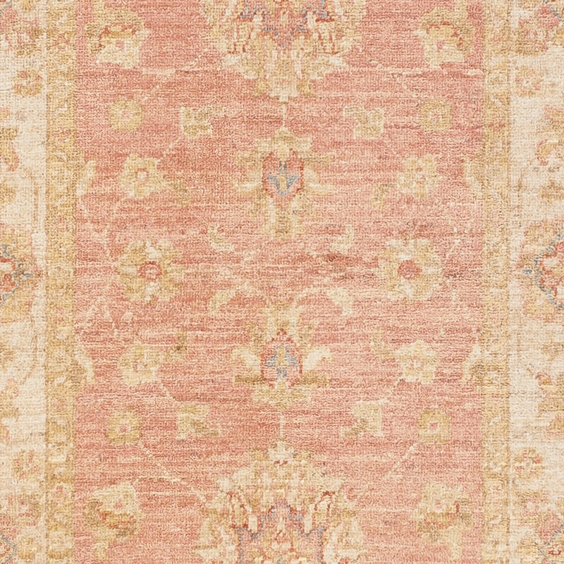 ツィーグラー絨毯 301x84cm - オリエンタル絨毯