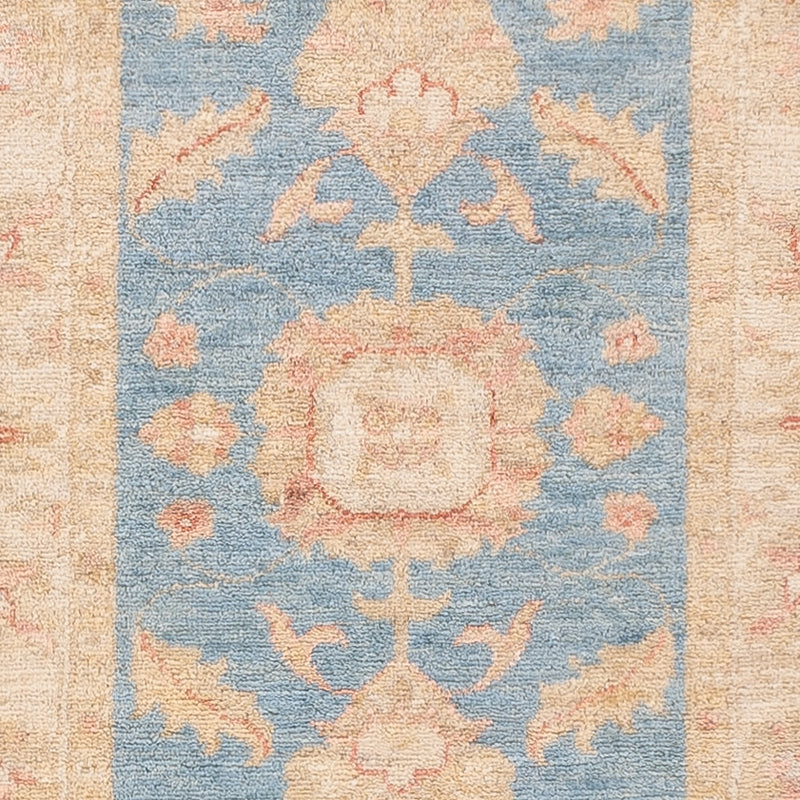 ツィーグラー絨毯 234x64cm - オリエンタル絨毯