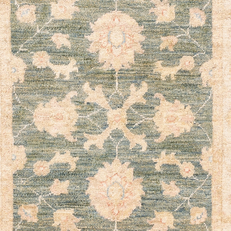 ツィーグラー絨毯 297x89cm - オリエンタル絨毯