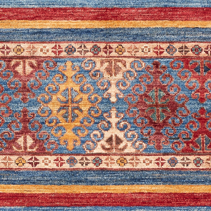 シャル 絨毯 244x79cm - オリエンタル絨毯