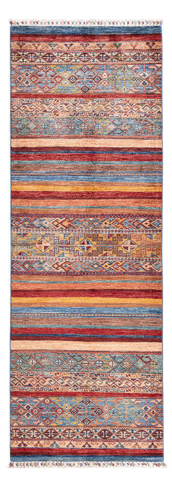 シャル 絨毯 246x83cm - オリエンタル絨毯