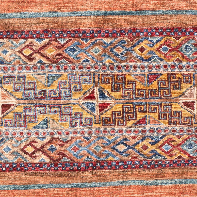 シャル 絨毯 246x83cm - オリエンタル絨毯