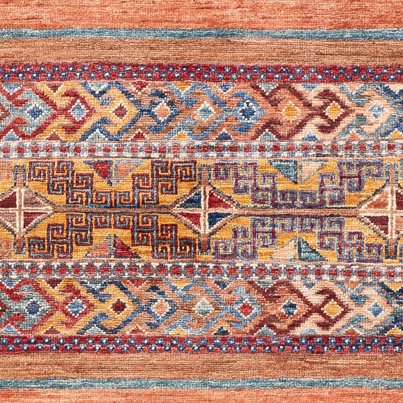 シャル 絨毯 246x82cm - オリエンタル絨毯