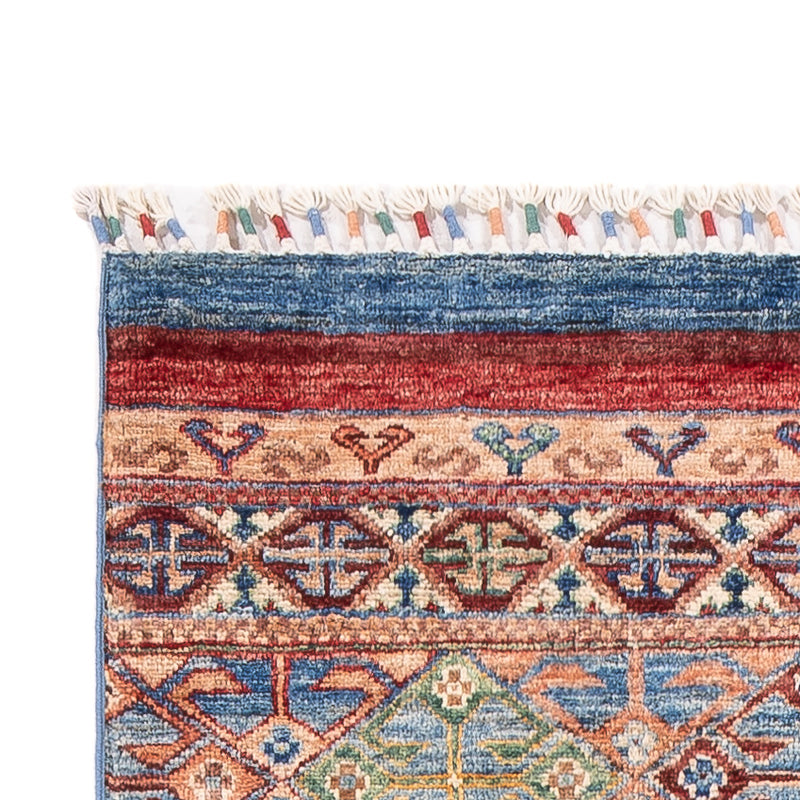 シャル 絨毯 246x82cm - オリエンタル絨毯