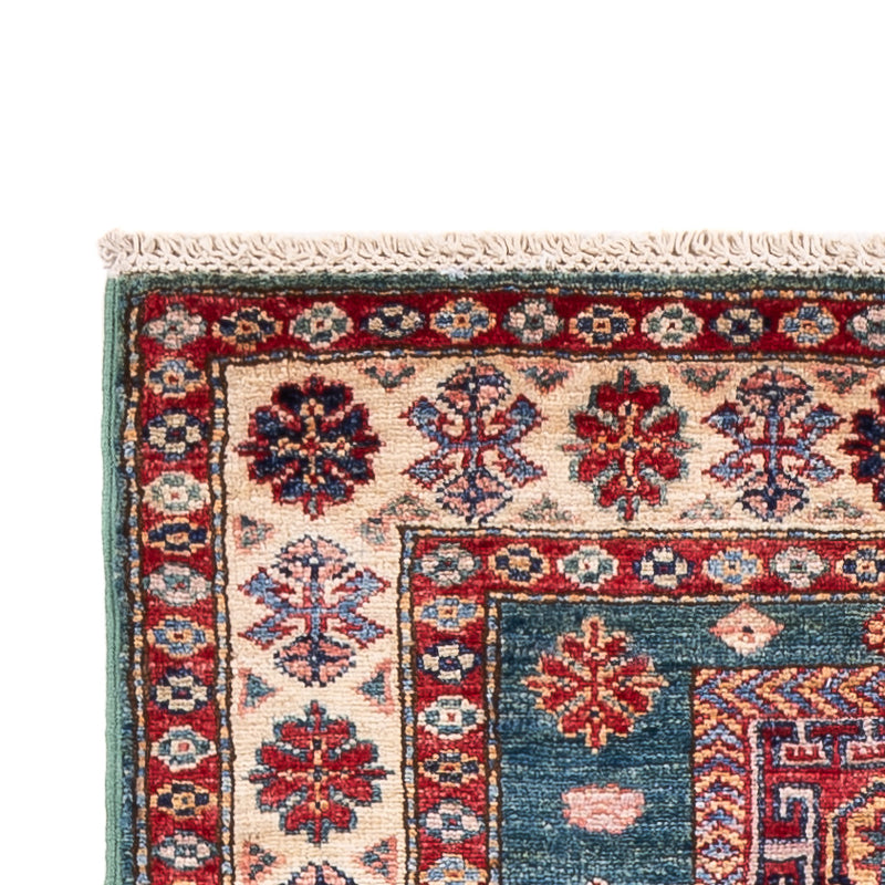 カザック 絨毯 253x78cm - オリエンタル絨毯