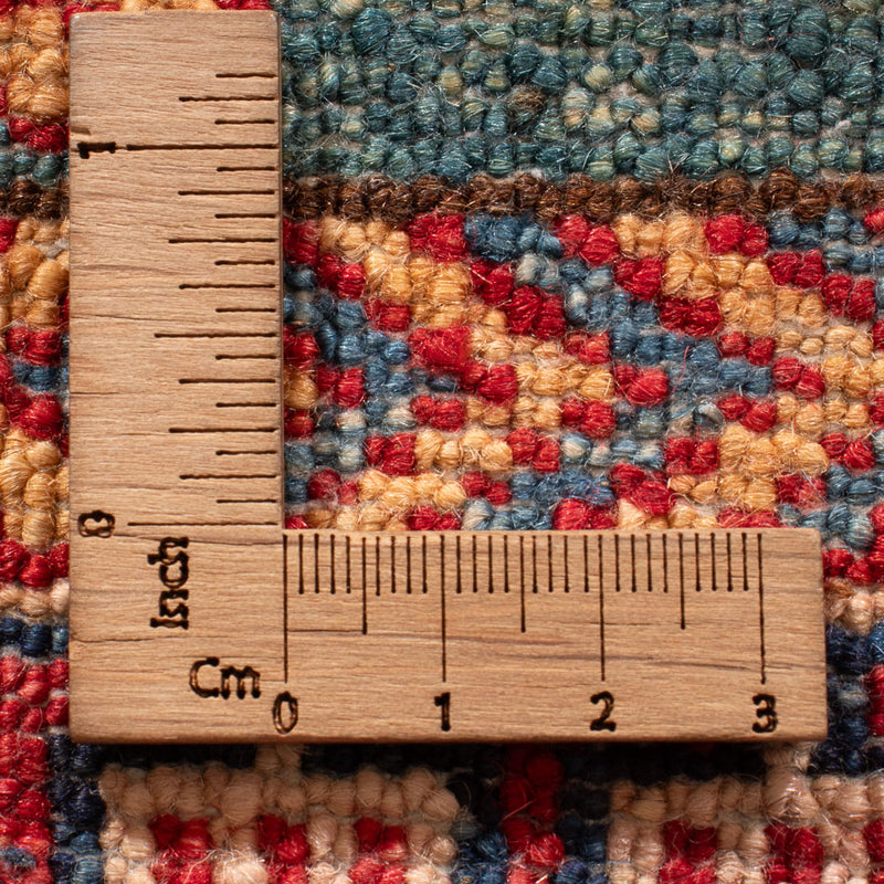 カザック 絨毯 253x78cm - オリエンタル絨毯