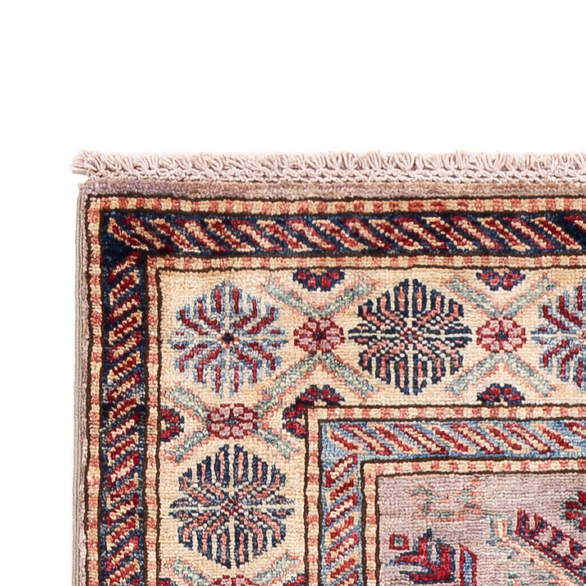 カザック 絨毯 250x78cm - オリエンタル絨毯