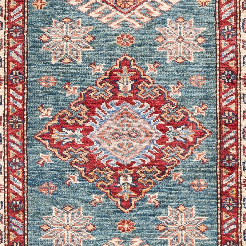 カザック 絨毯 247x75cm - オリエンタル絨毯