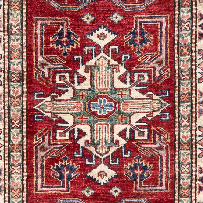 カザック 絨毯 251x74cm - オリエンタル絨毯