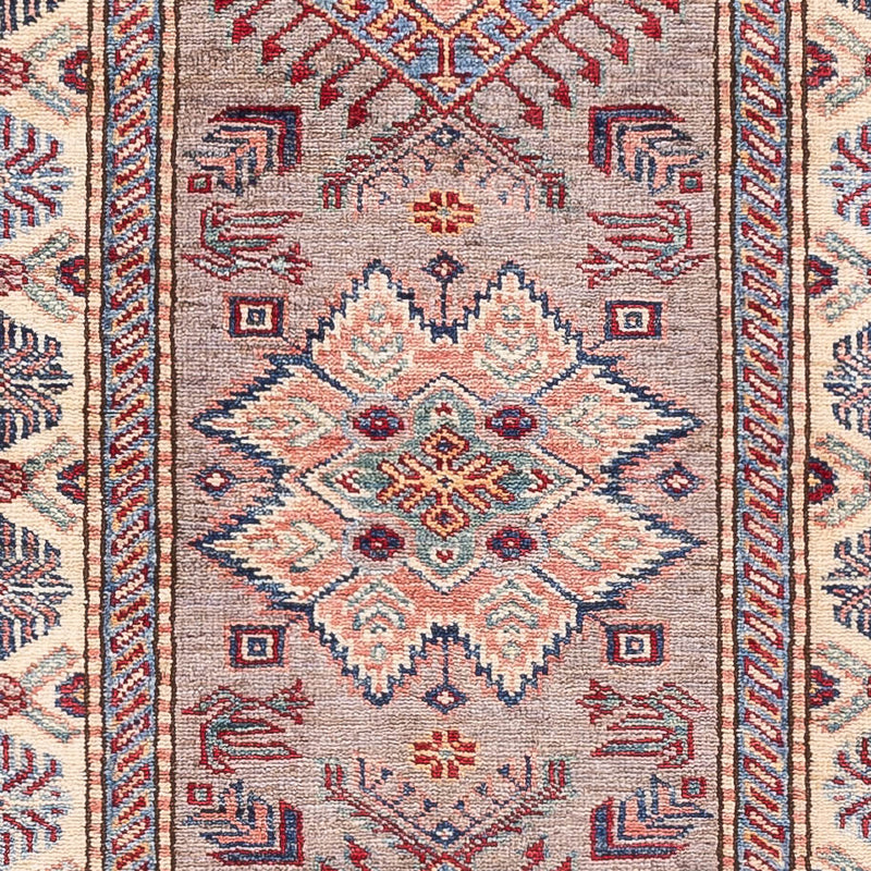 カザック 絨毯 252x76cm - オリエンタル絨毯
