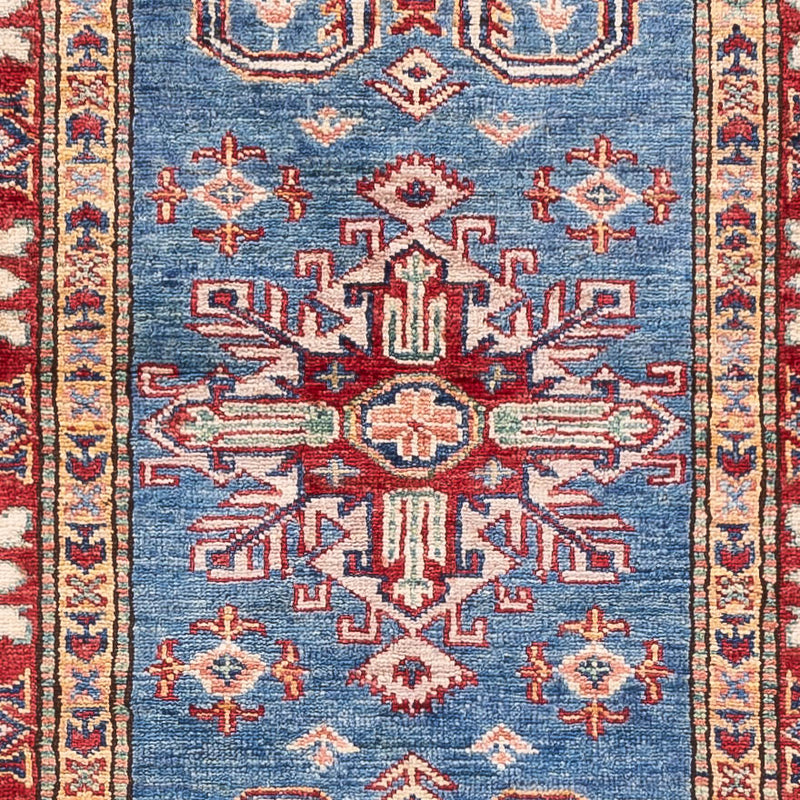 カザック 絨毯 242x73cm - オリエンタル絨毯