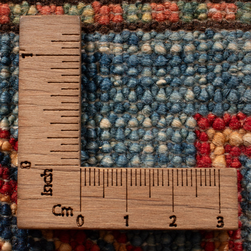 カザック 絨毯 242x73cm - オリエンタル絨毯