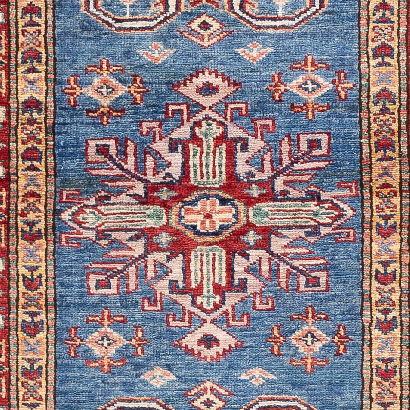 カザック 絨毯 240x75cm - オリエンタル絨毯