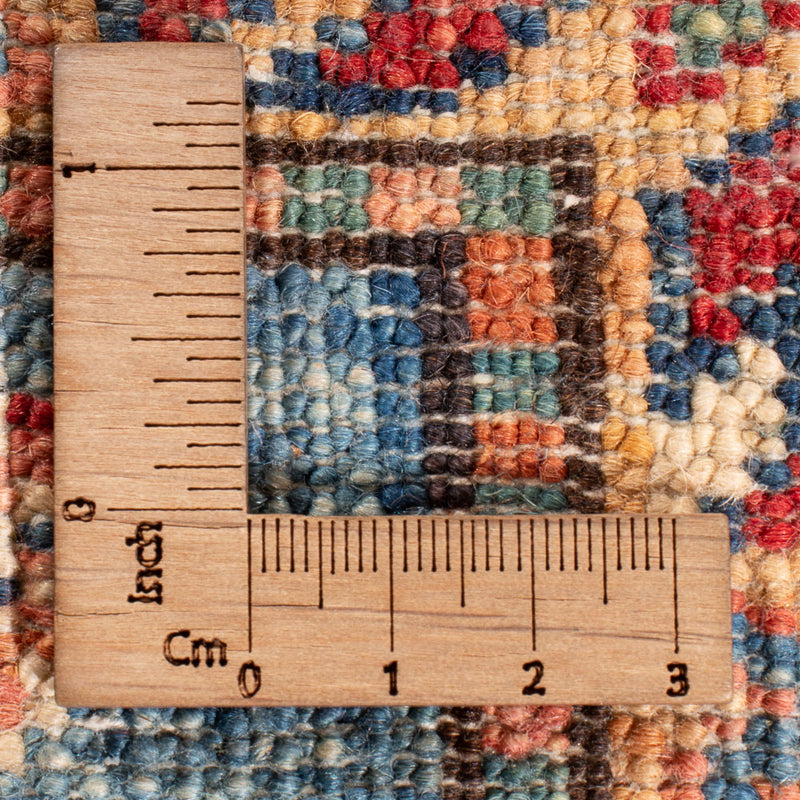 カザック 絨毯 240x75cm - オリエンタル絨毯