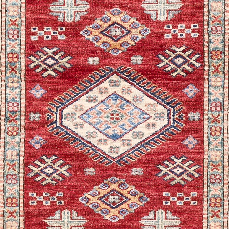 カザック 絨毯 238x75cm - オリエンタル絨毯