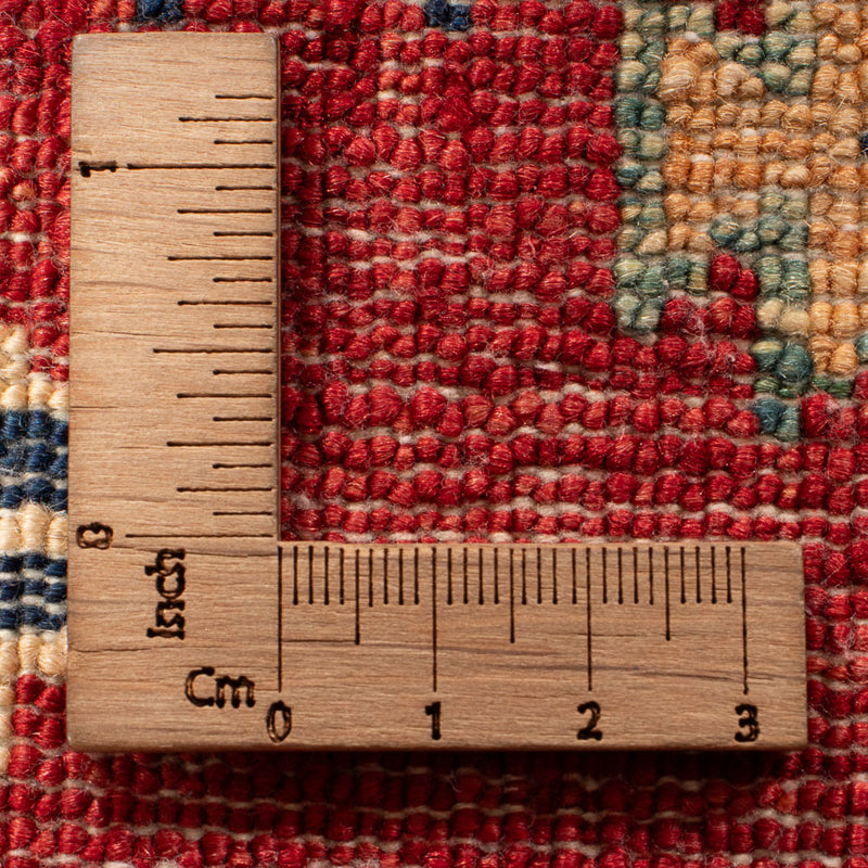 カザック 絨毯 238x75cm - オリエンタル絨毯
