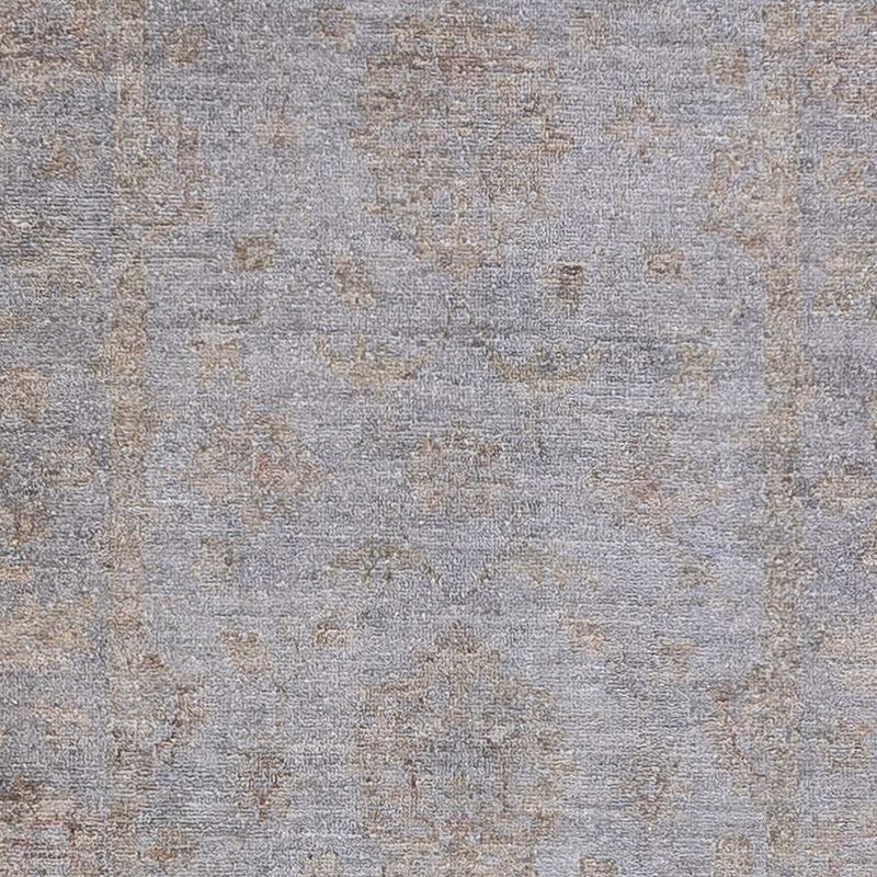 ツィーグラー モダン 絨毯 338x81cm - オリエンタル絨毯