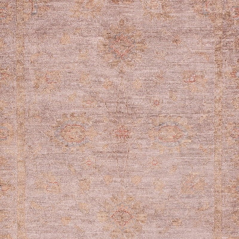 ツィーグラー モダン 絨毯 372x83cm - オリエンタル絨毯
