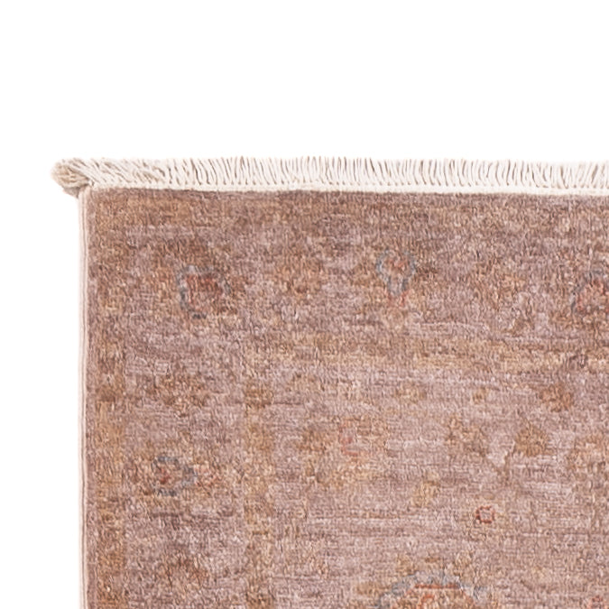ツィーグラー モダン 絨毯 372x83cm - オリエンタル絨毯