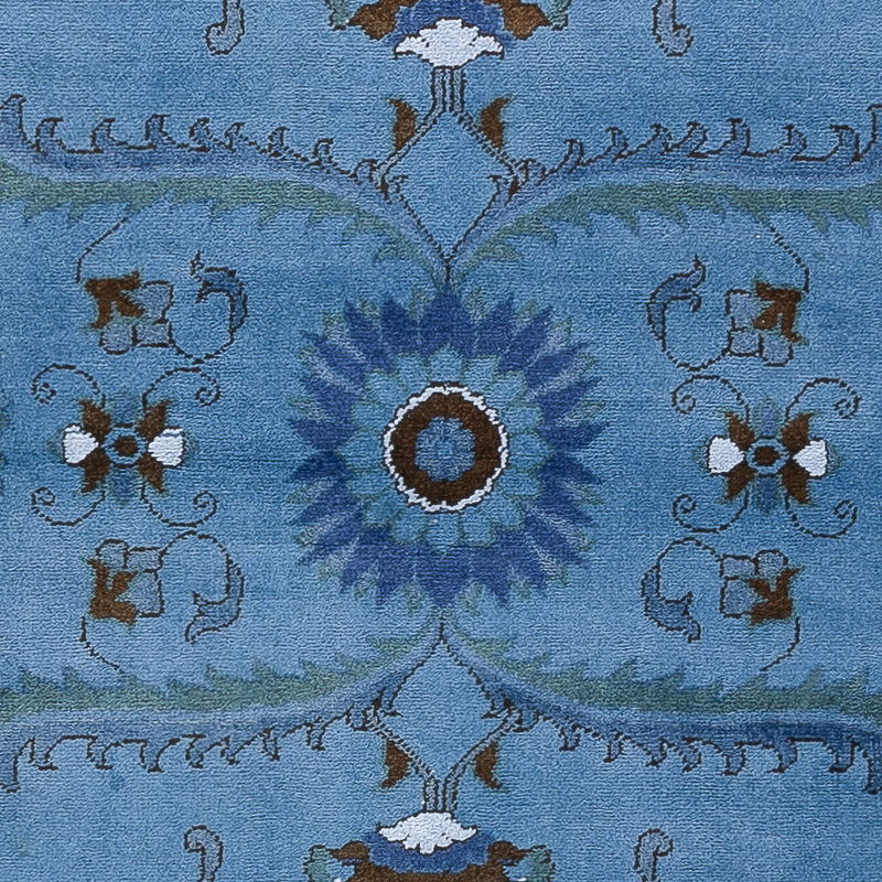 ツィーグラー モダン 絨毯 245x80cm - オリエンタル絨毯