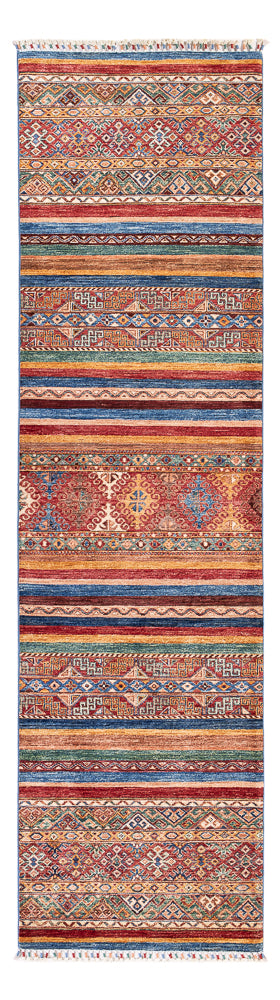 シャル 絨毯 300x78cm - オリエンタル絨毯