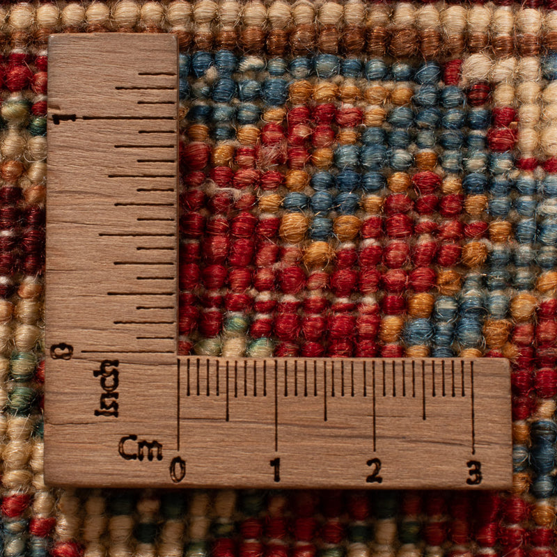シャル 絨毯 300x78cm - オリエンタル絨毯