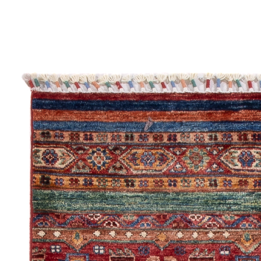 シャル 絨毯 300x81cm - オリエンタル絨毯