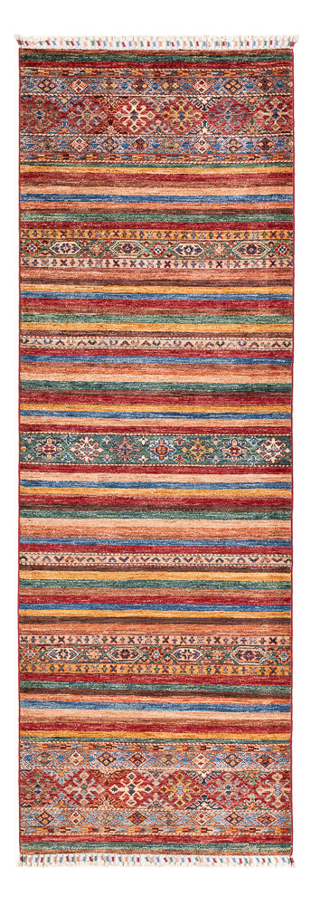 シャル 絨毯 245x77cm - オリエンタル絨毯