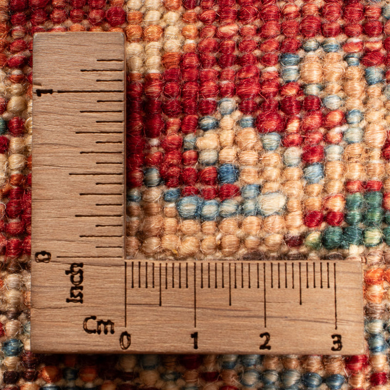 シャル 絨毯 245x77cm - オリエンタル絨毯