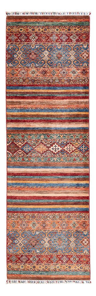 シャル 絨毯 256x77cm - オリエンタル絨毯