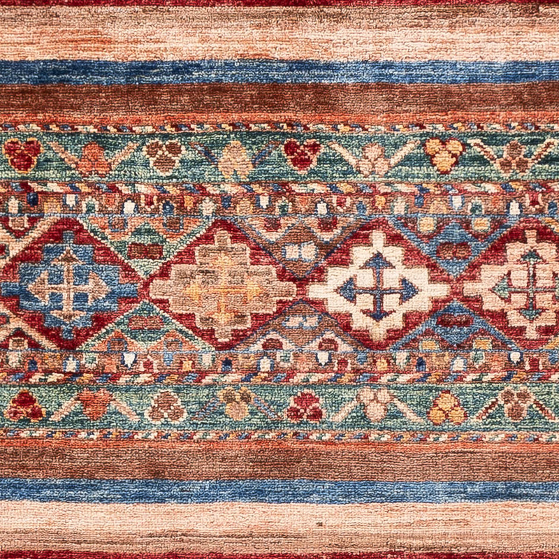 シャル 絨毯 256x77cm - オリエンタル絨毯
